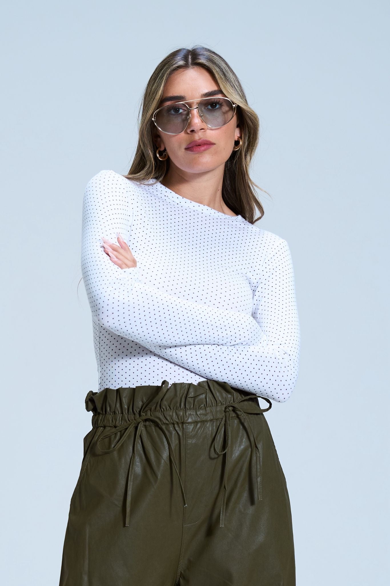 חולצת פיבי חולצה טיאגו