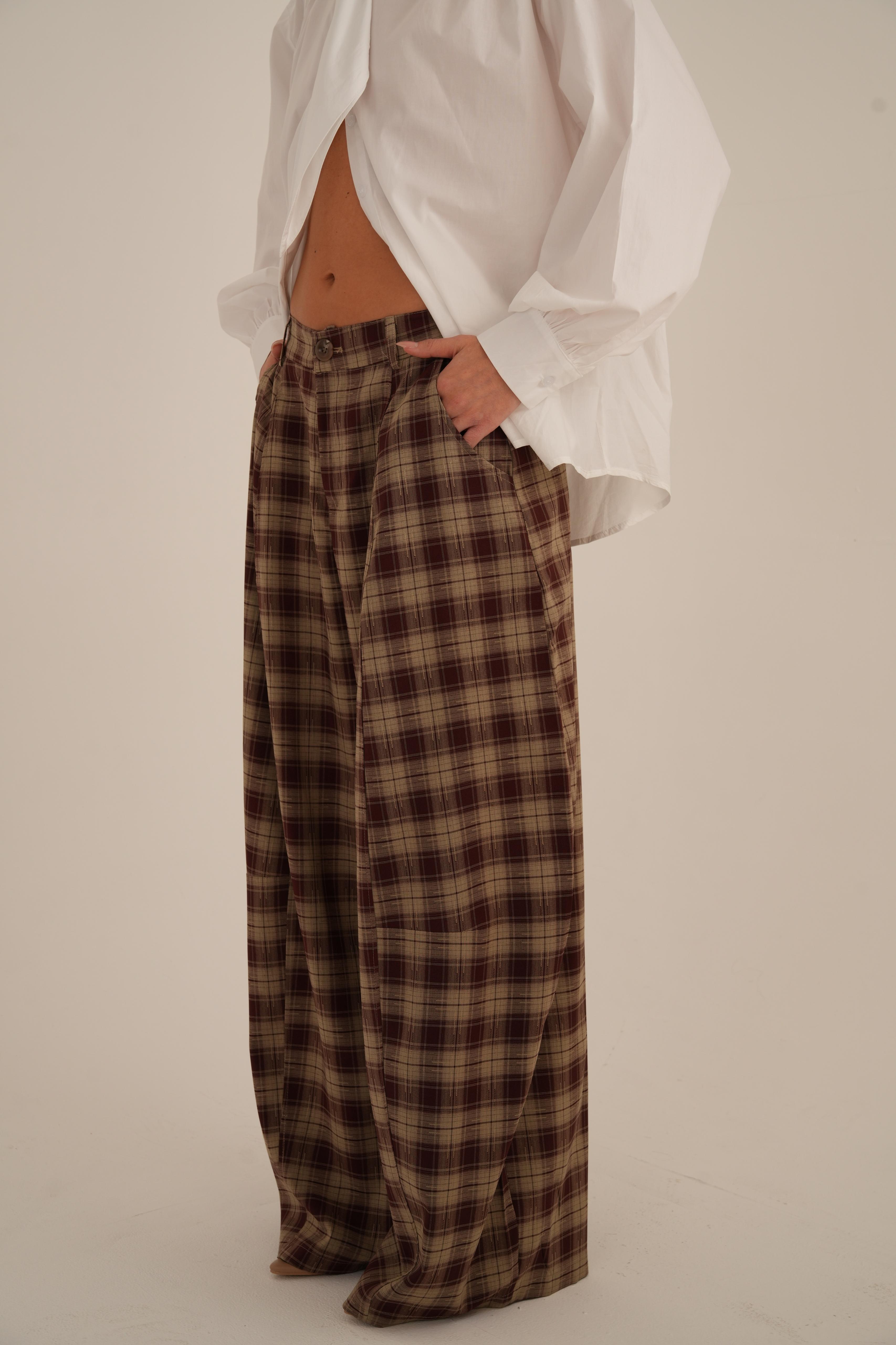 מכנס רוברט מכנס RFA