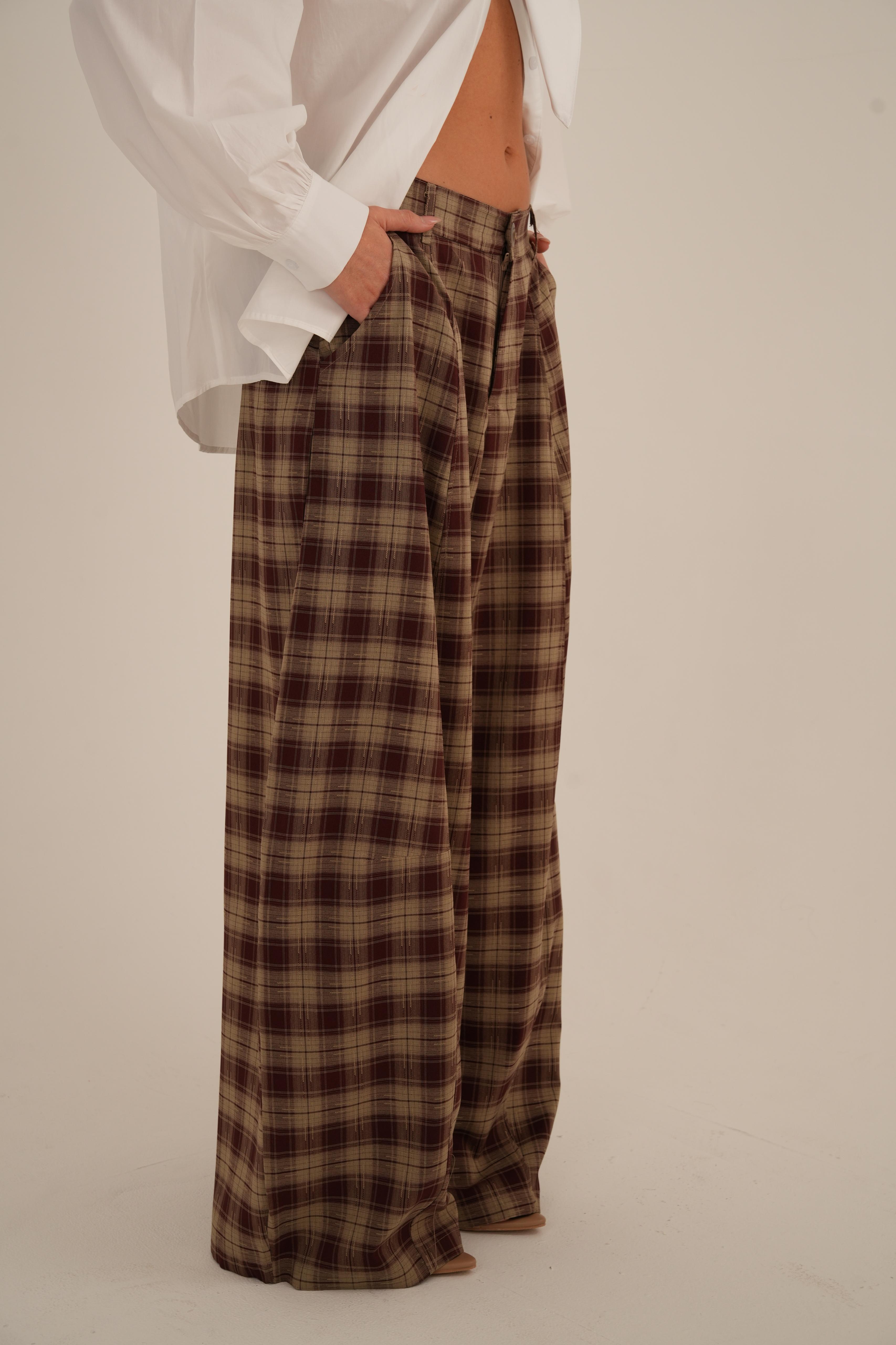 מכנס רוברט מכנס RFA