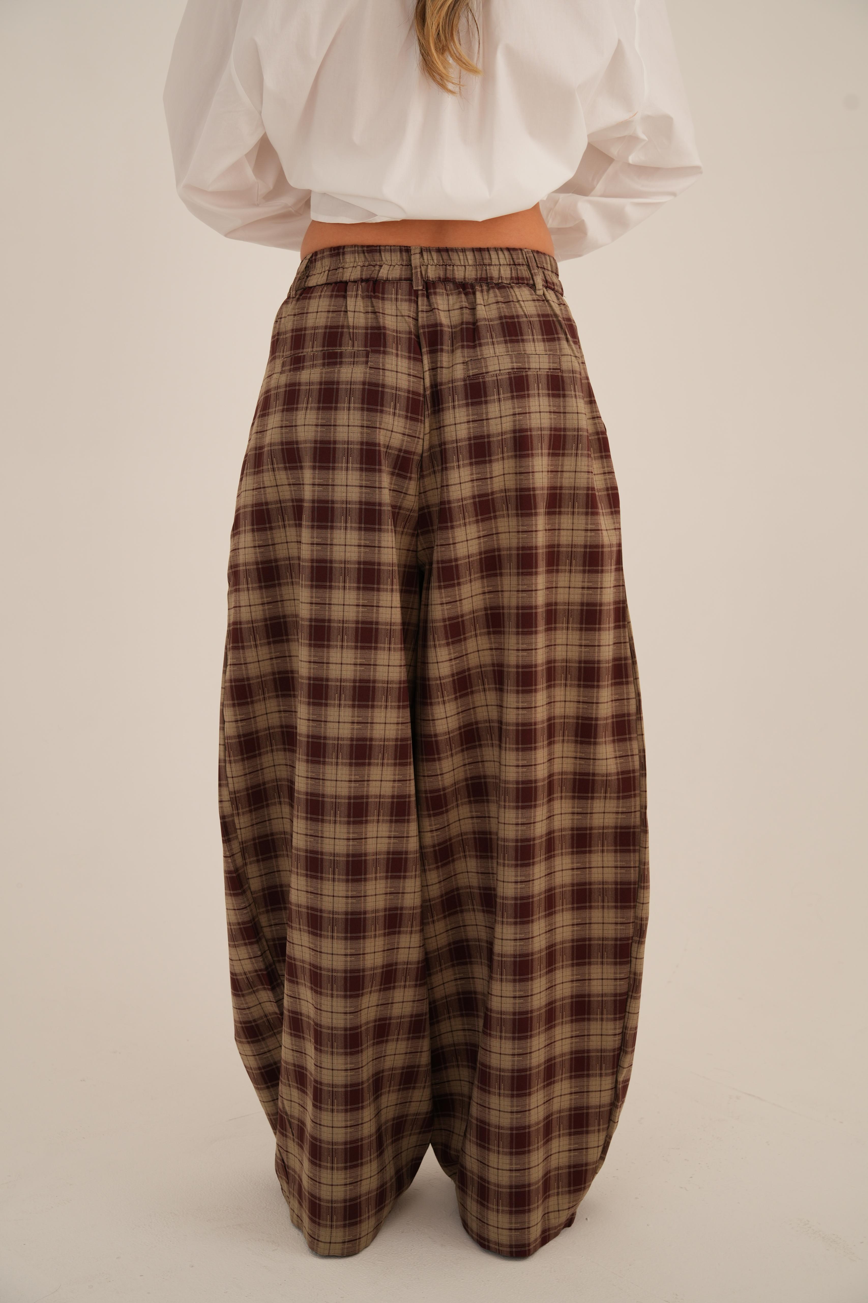 מכנס רוברט מכנס RFA