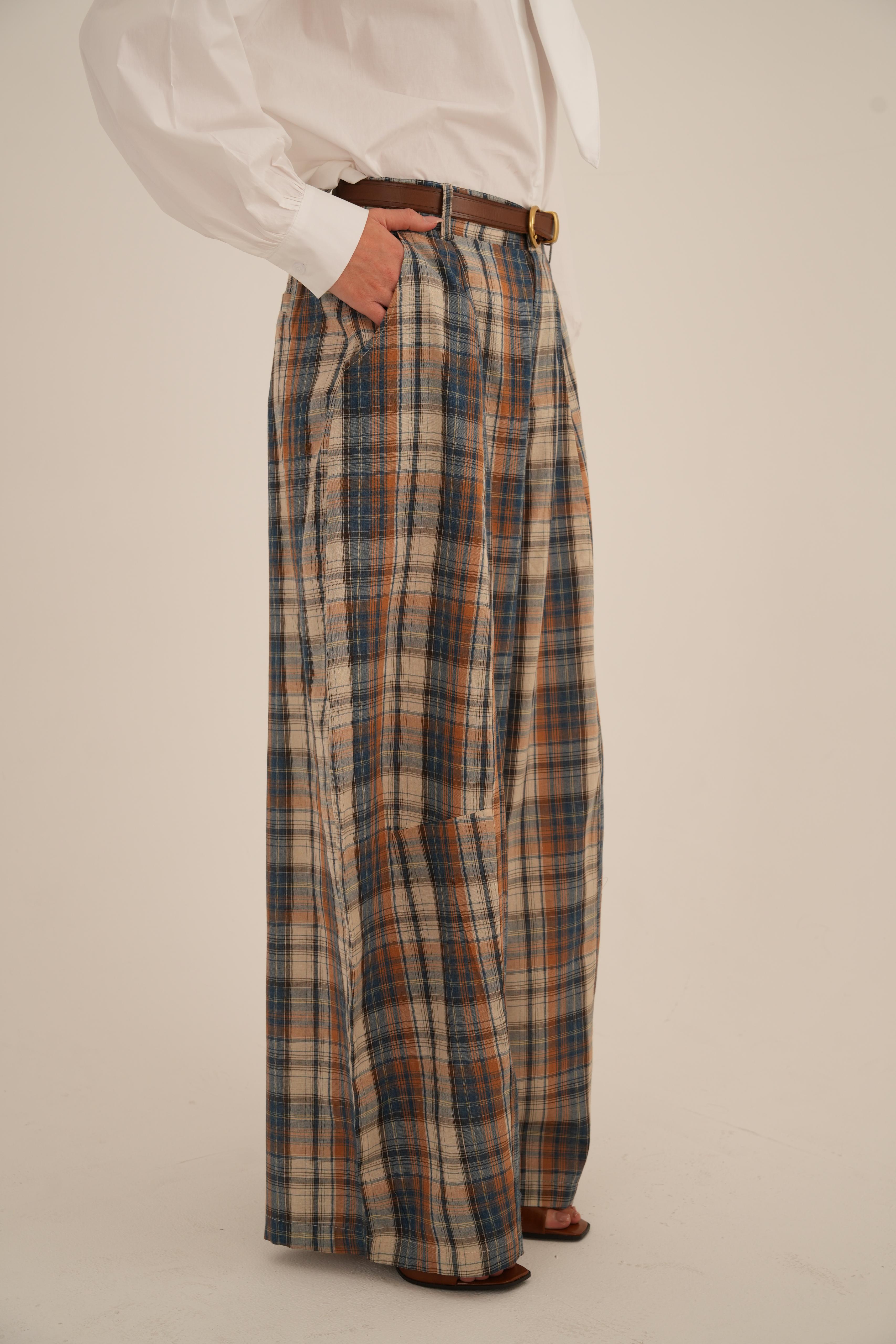 מכנס רוברט מכנס RFA