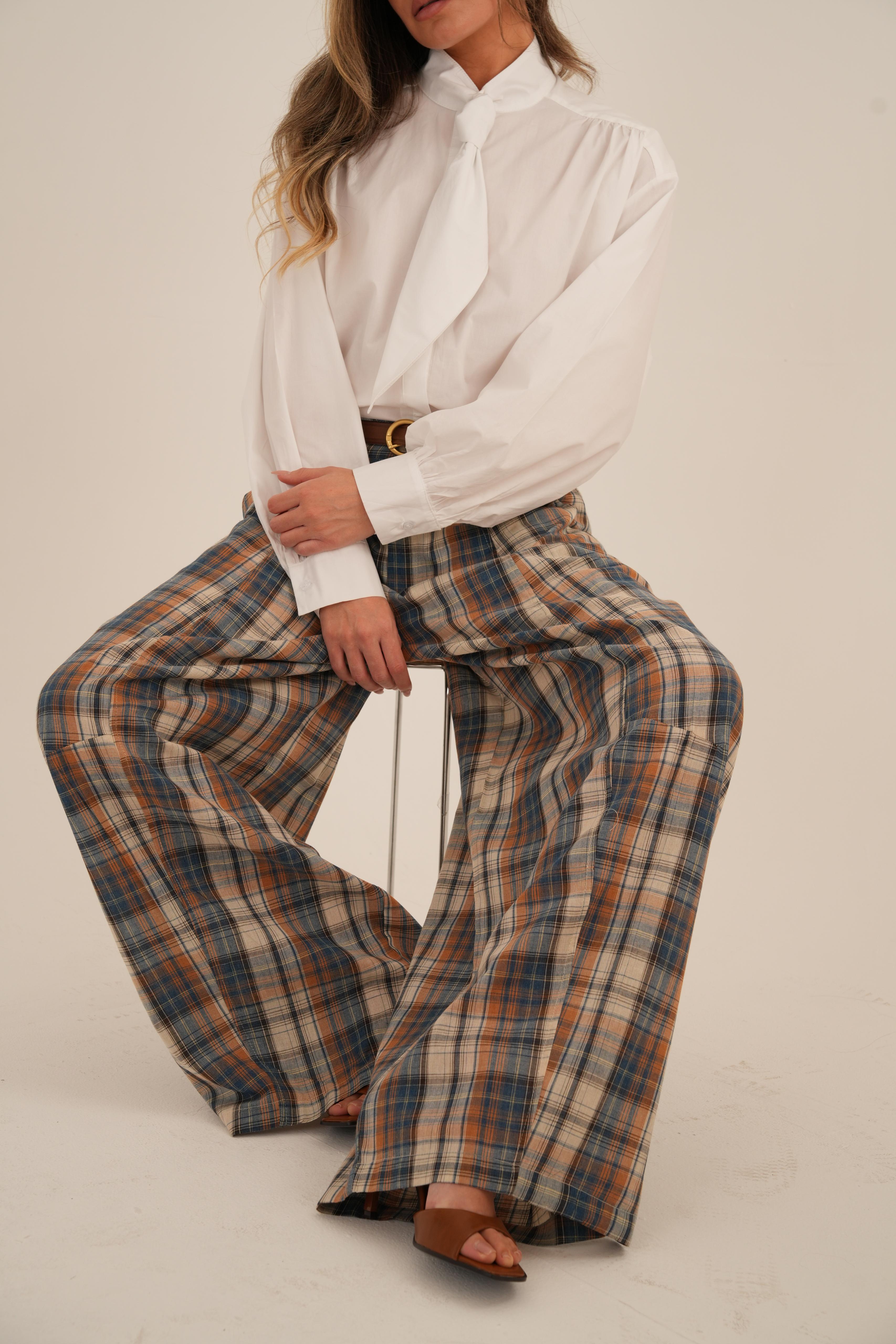 מכנס רוברט מכנס RFA