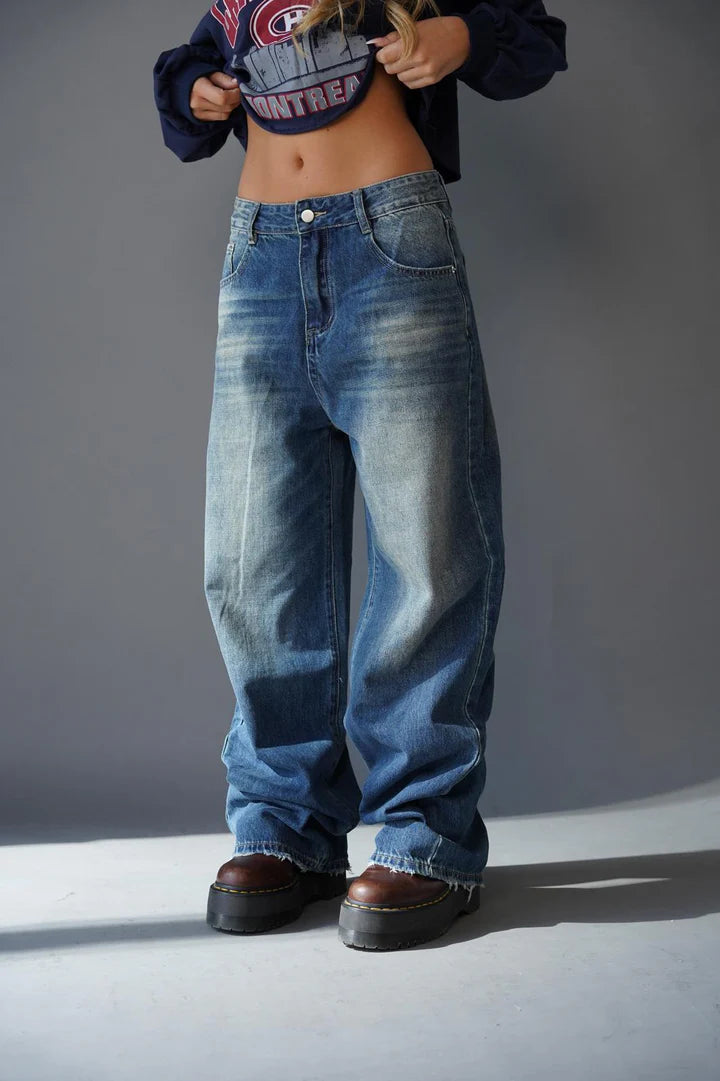 ג׳ינס מתיו כחול RFA