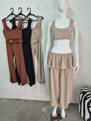 סט יסמין מבית נטלי שווילי רק בשני בוטיק מעצבים