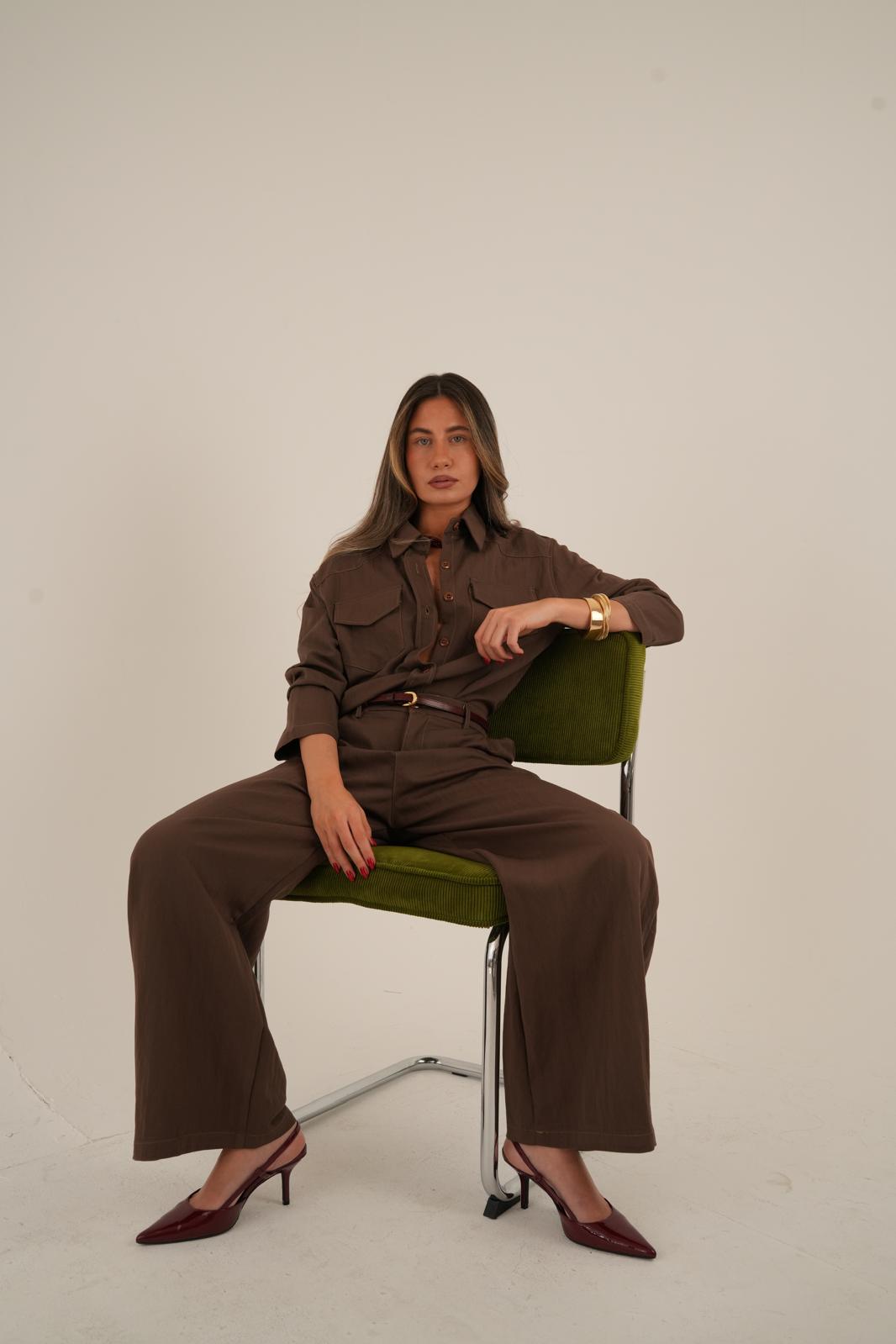 חליפת מייגן חליפה חום RFA